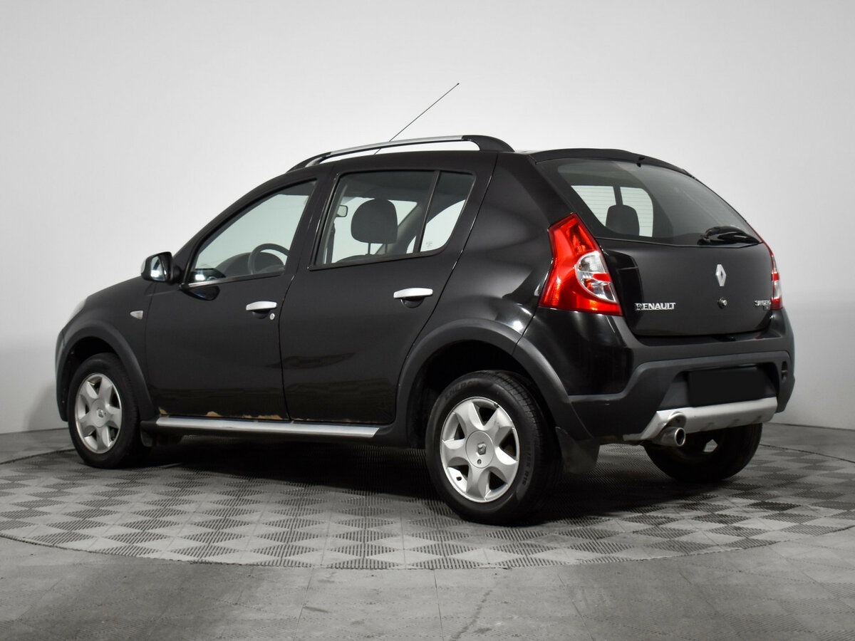 Renault Sandero Stepway I, 2012 - Фото №6