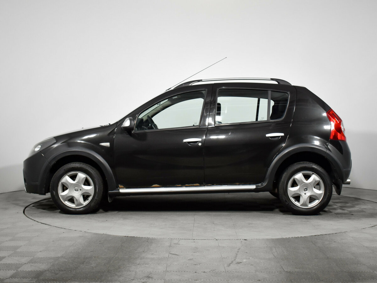 Renault Sandero Stepway I, 2012 - Фото №7