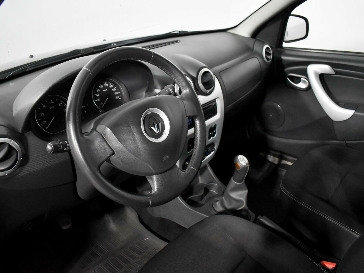Renault Sandero Stepway I, 2012 - Фото №8