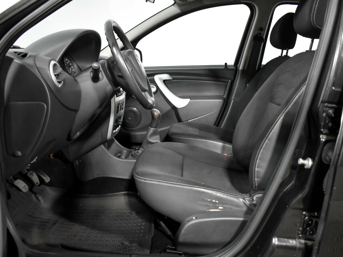 Renault Sandero Stepway I, 2012 - Фото №10