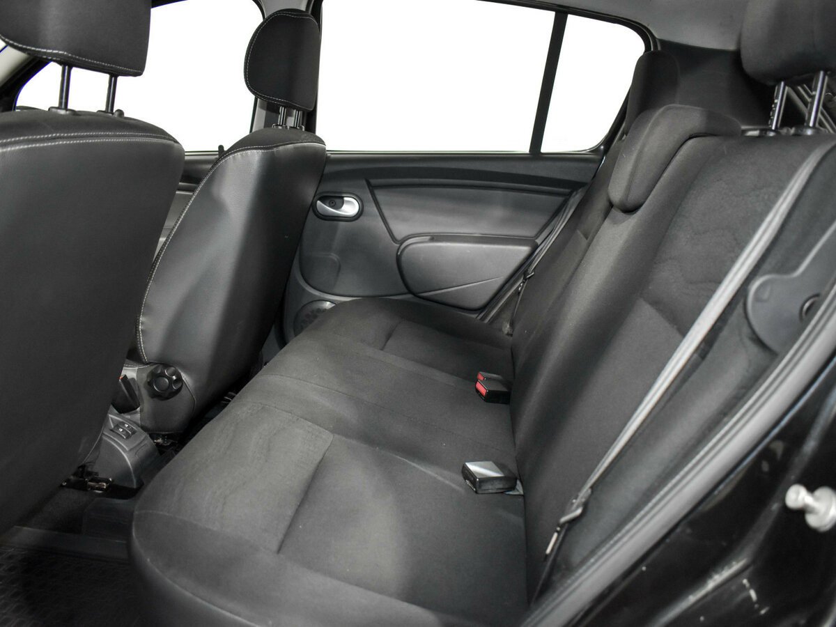 Renault Sandero Stepway I, 2012 - Фото №11