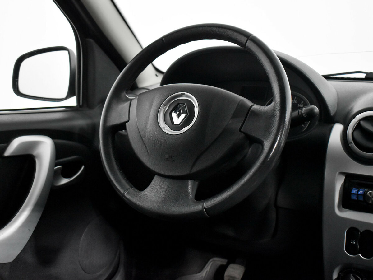 Renault Sandero Stepway I, 2012 - Фото №12