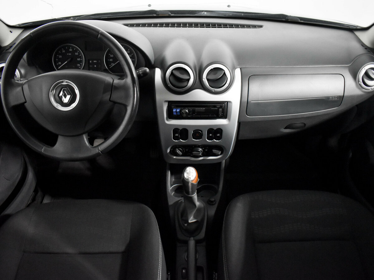 Renault Sandero Stepway I, 2012 - Фото №13