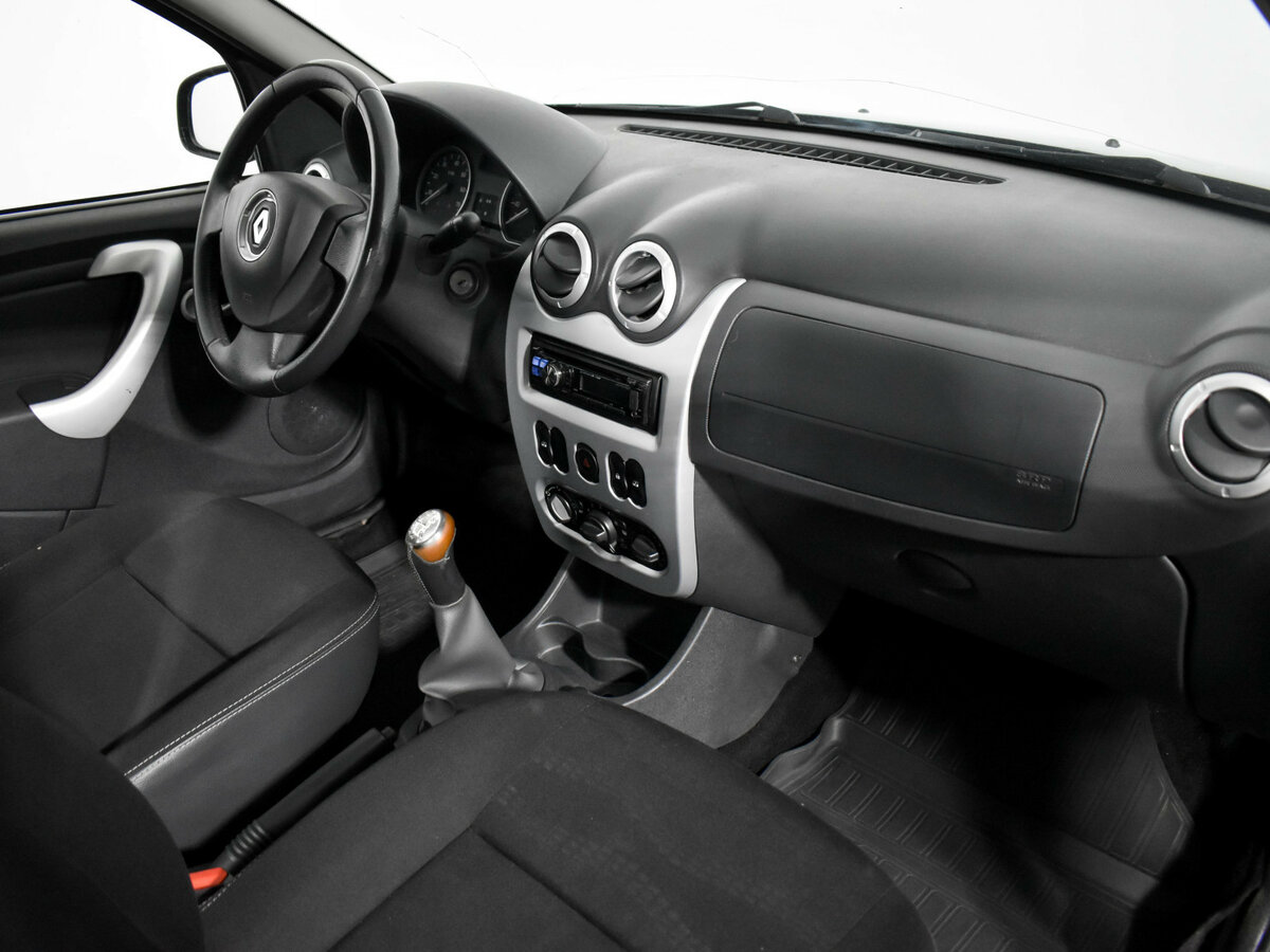 Renault Sandero Stepway I, 2012 - Фото №14
