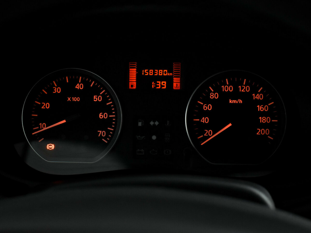 Renault Sandero Stepway I, 2012 - Фото №17