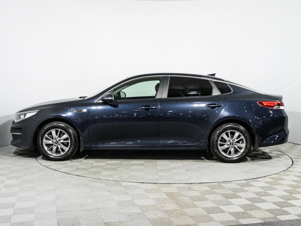 Kia Optima IV, 2017 - Фото №7