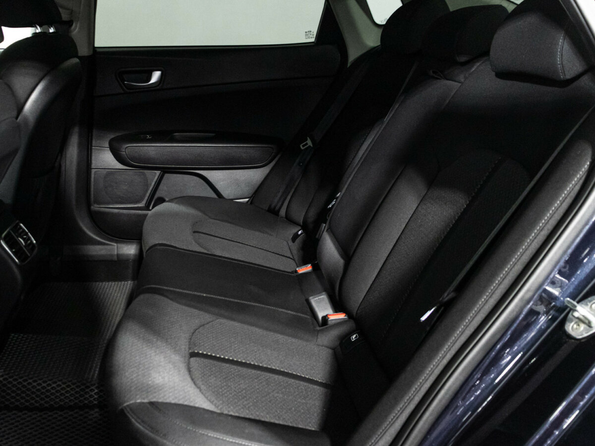 Kia Optima IV, 2017 - Фото №9