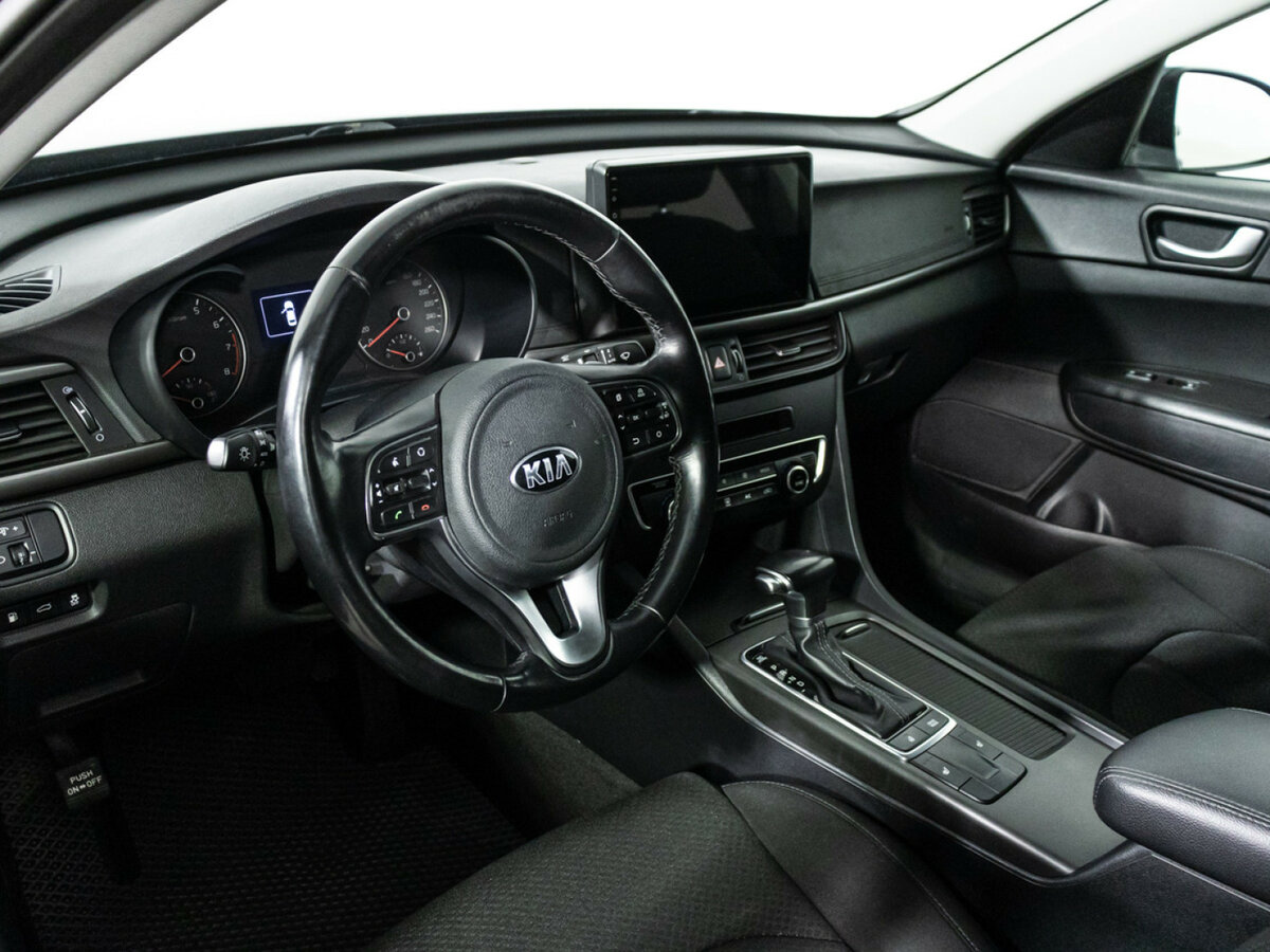 Kia Optima IV, 2017 - Фото №10