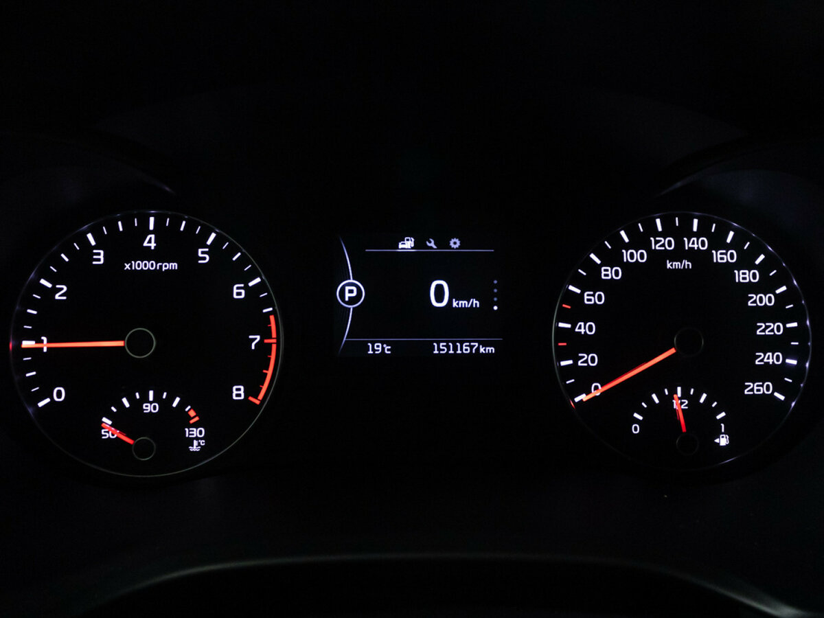 Kia Optima IV, 2017 - Фото №11