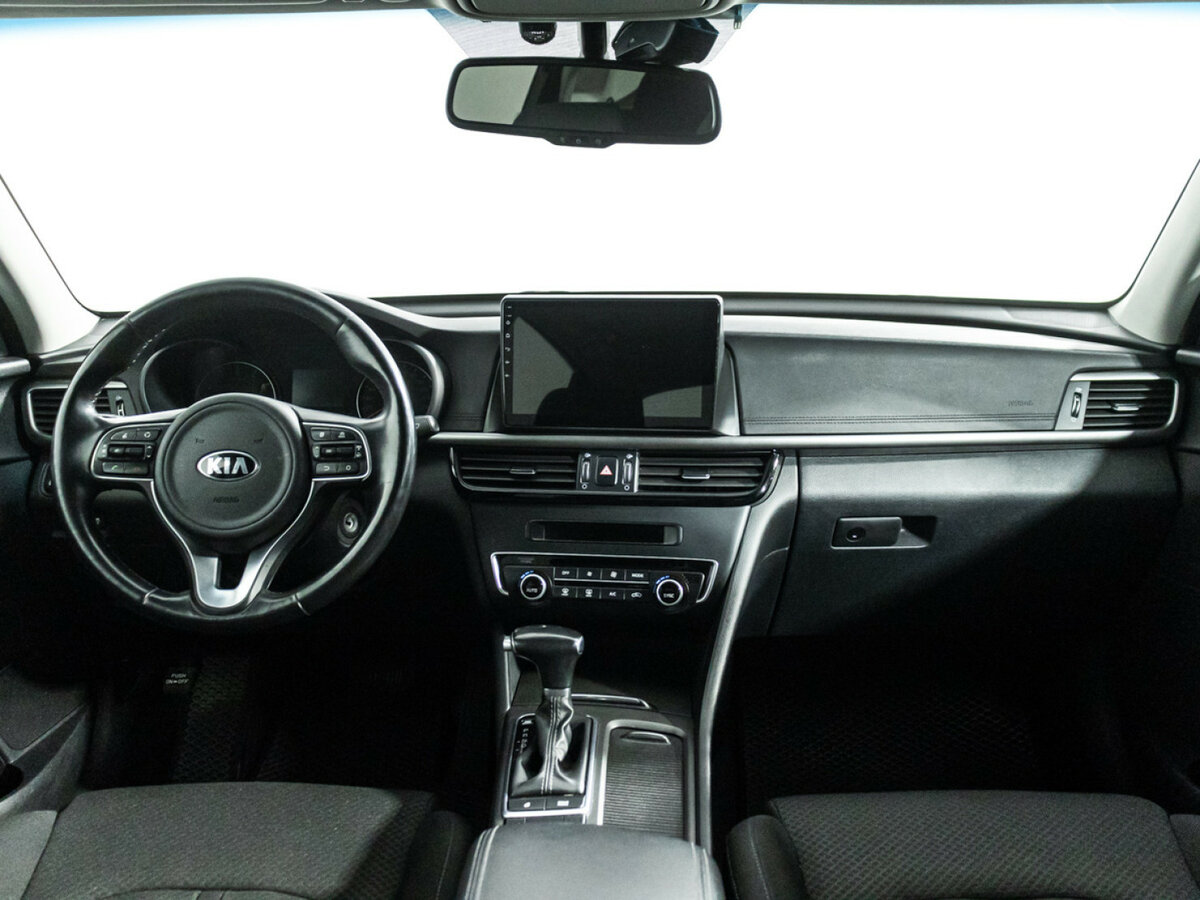 Kia Optima IV, 2017 - Фото №12