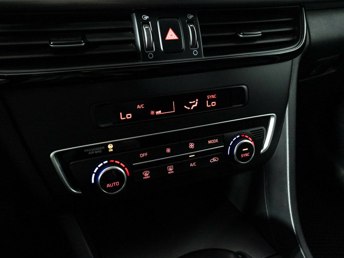 Kia Optima IV, 2017 - Фото №14