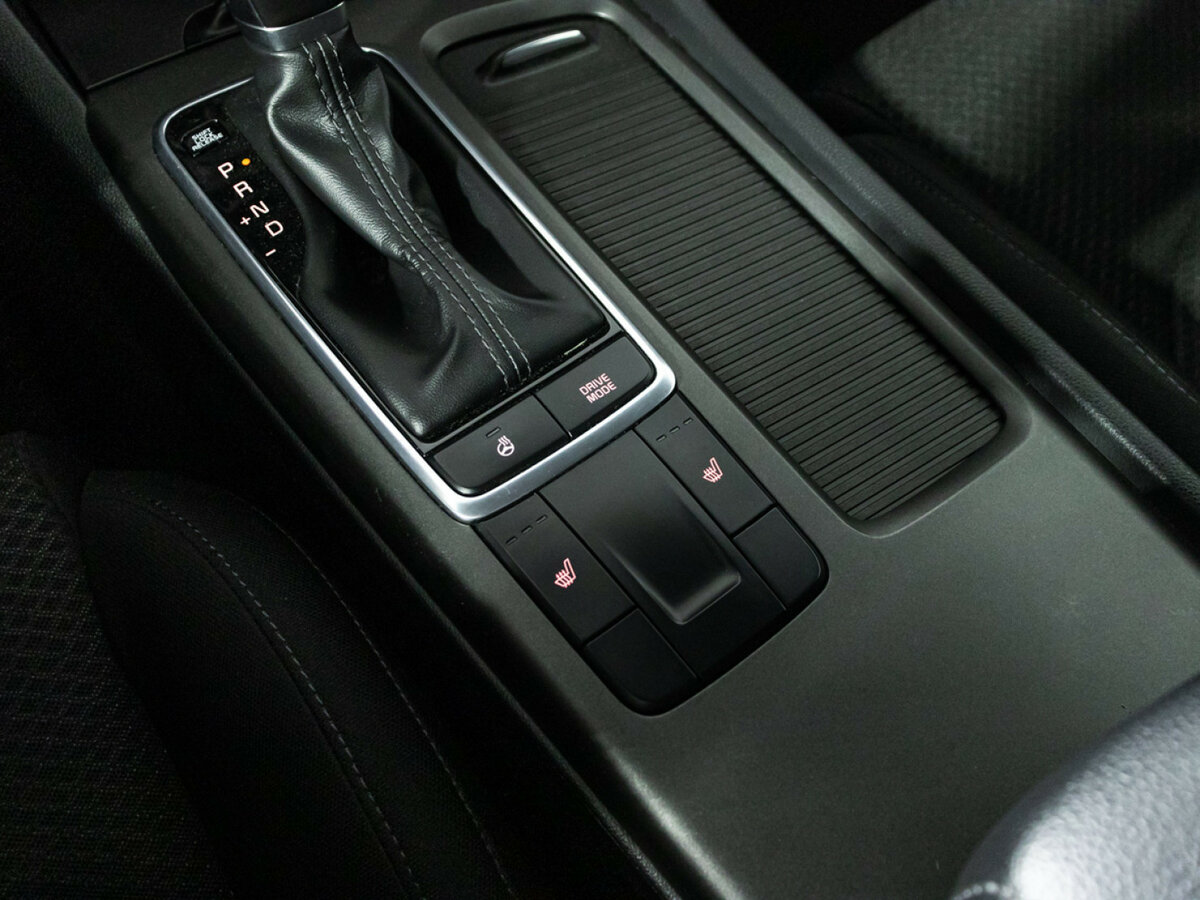 Kia Optima IV, 2017 - Фото №15