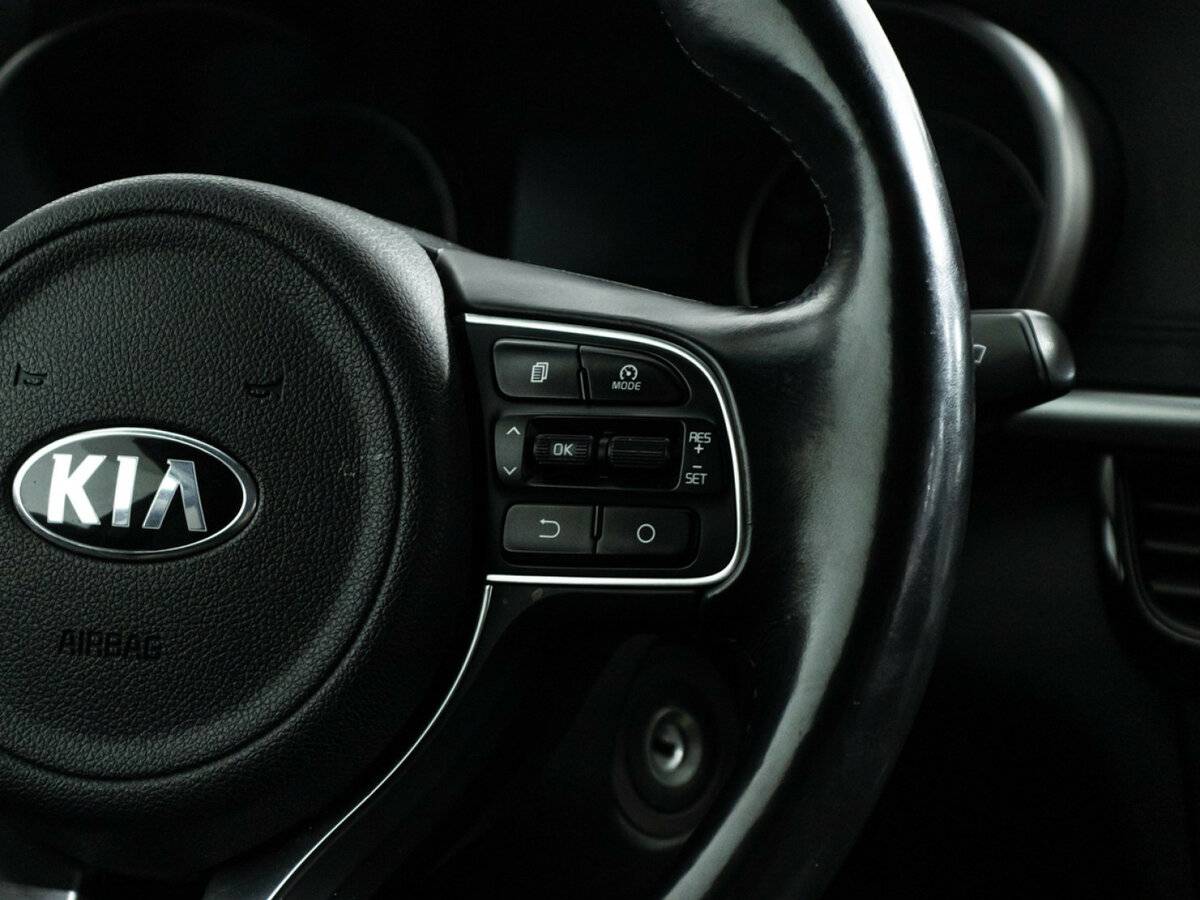 Kia Optima IV, 2017 - Фото №16