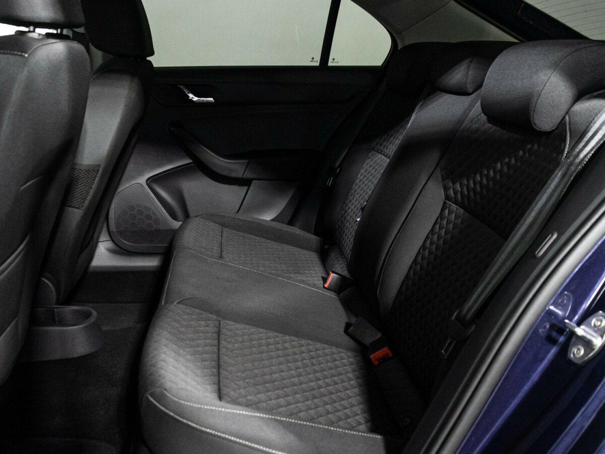 Skoda Rapid I, 2016 - Фото №9
