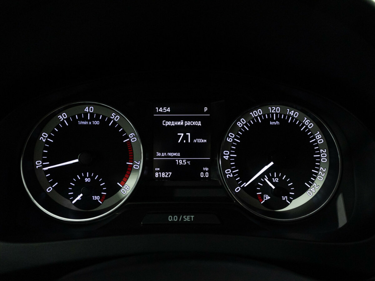 Skoda Rapid I, 2016 - Фото №11