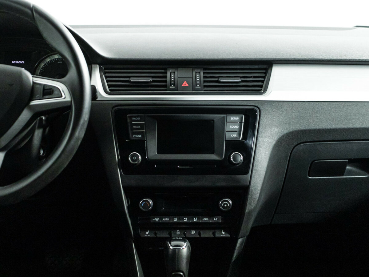 Skoda Rapid I, 2016 - Фото №13