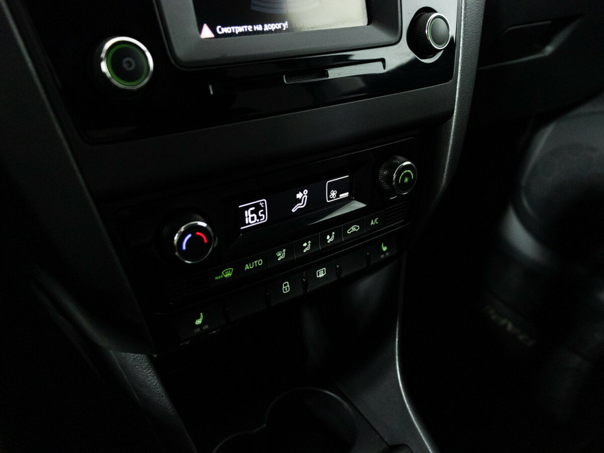 Skoda Rapid I, 2016 - Фото №15