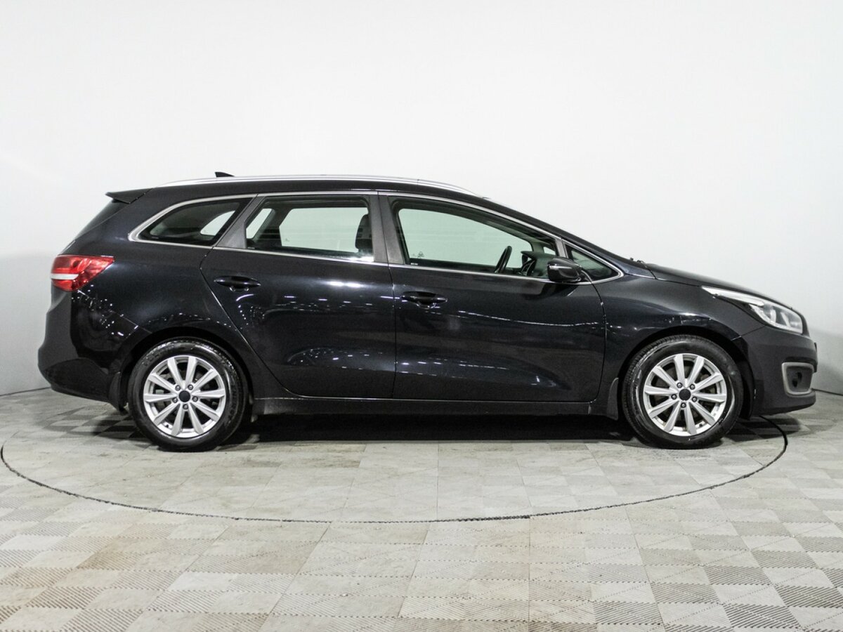 Kia Ceed II Рестайлинг, 2018 - Фото №3