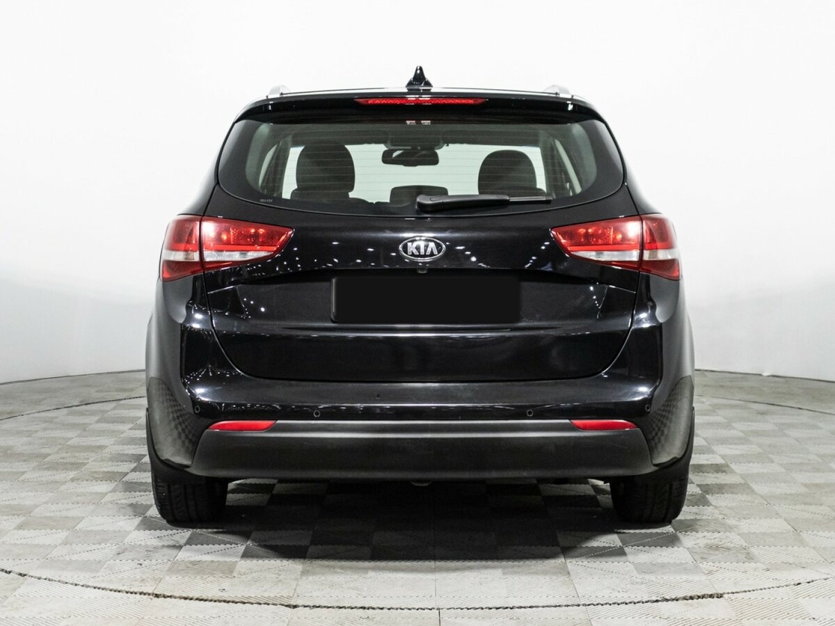 Kia Ceed II Рестайлинг, 2018 - Фото №5