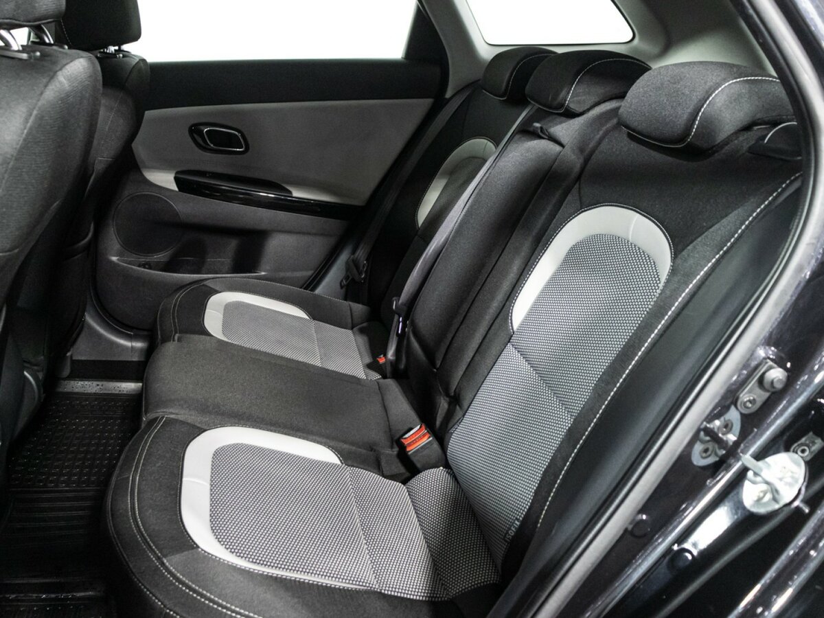 Kia Ceed II Рестайлинг, 2018 - Фото №9