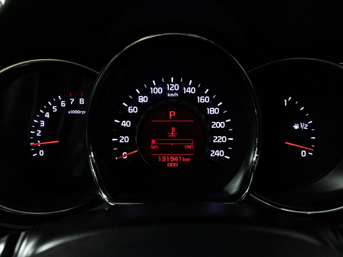 Kia Ceed II Рестайлинг, 2018 - Фото №11