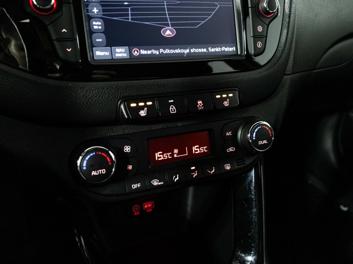 Kia Ceed II Рестайлинг, 2018 - Фото №16