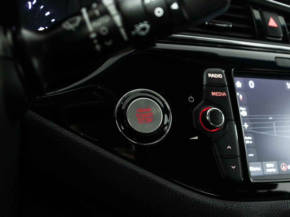 Kia Ceed II Рестайлинг, 2018 - Фото №17