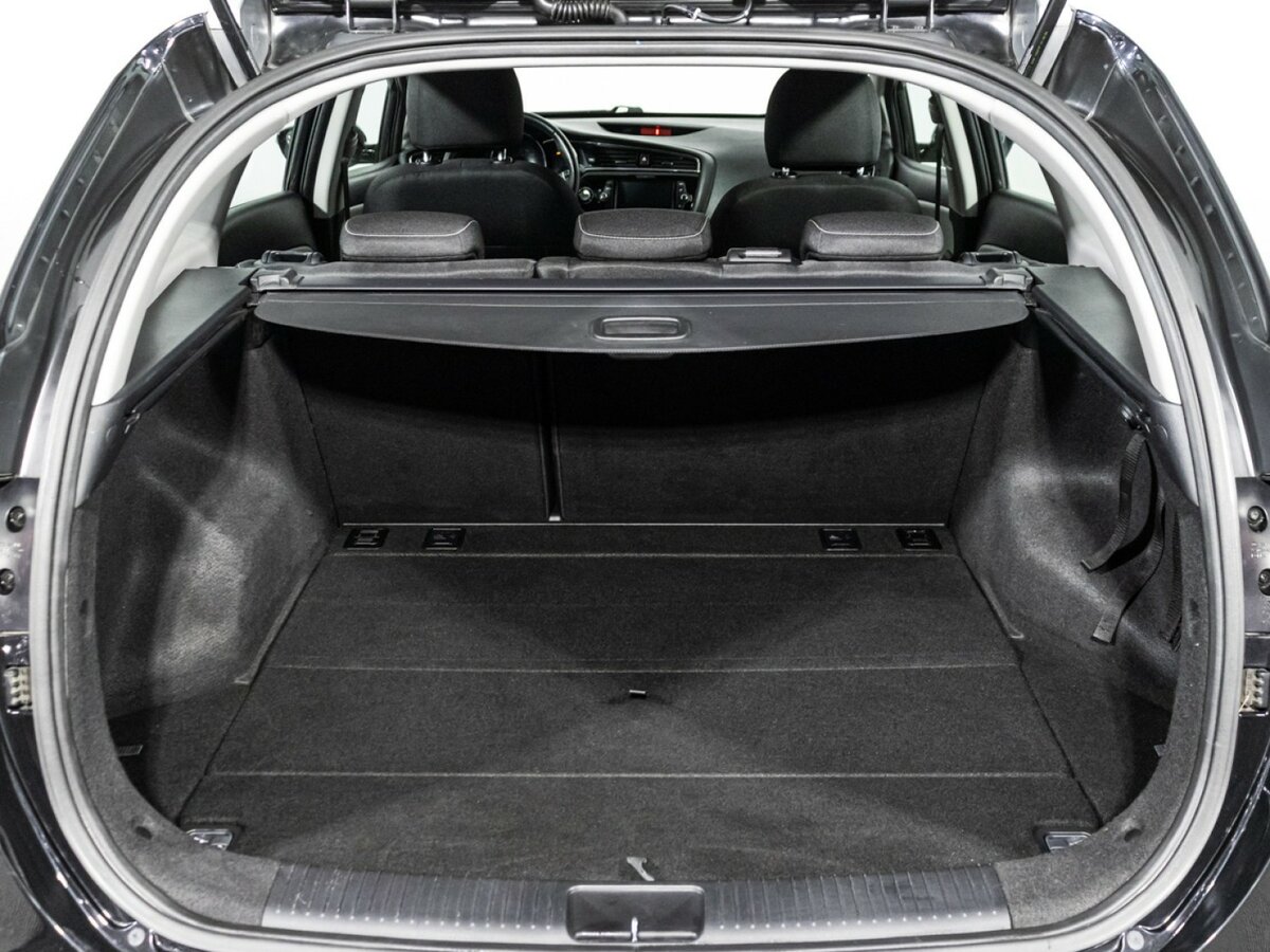 Kia Ceed II Рестайлинг, 2018 - Фото №18