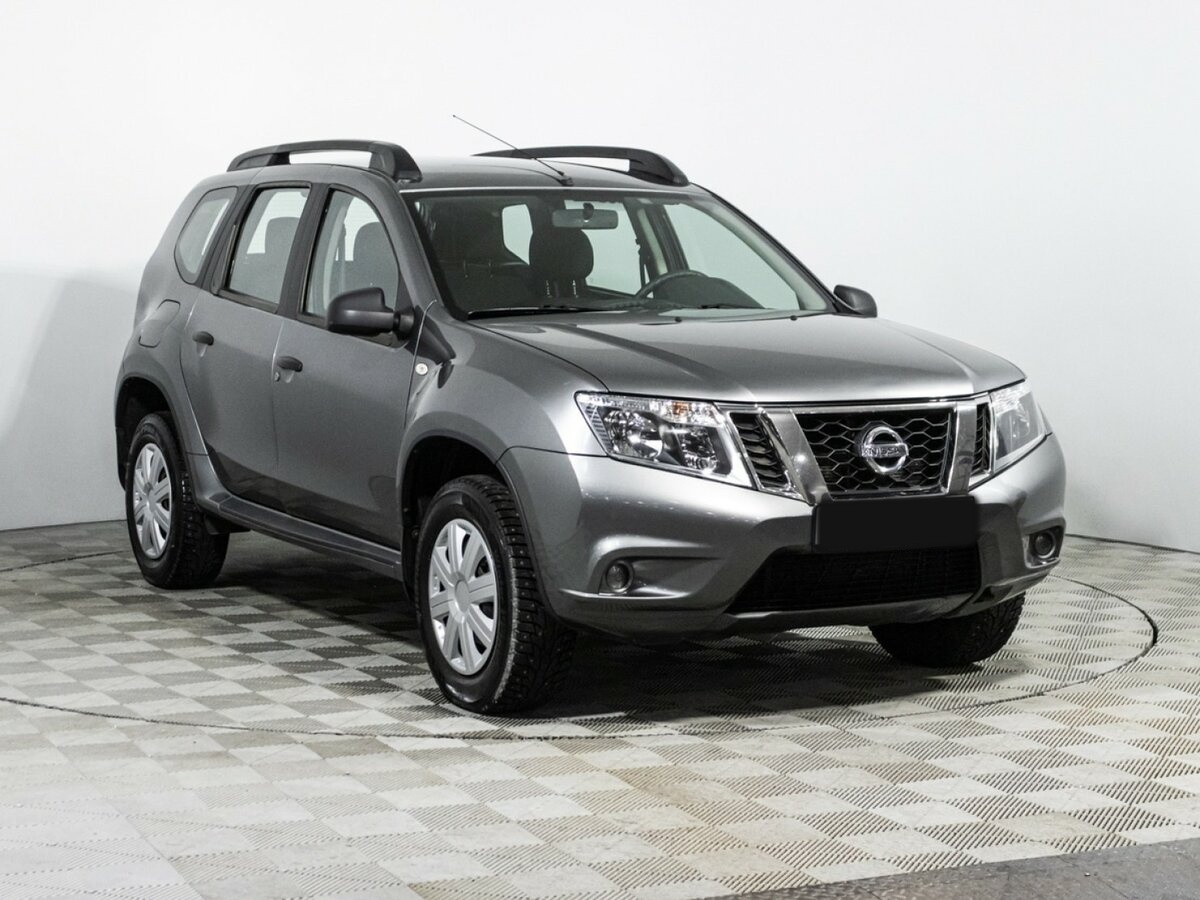 Nissan Terrano III (D10), 2014 - Фото №2