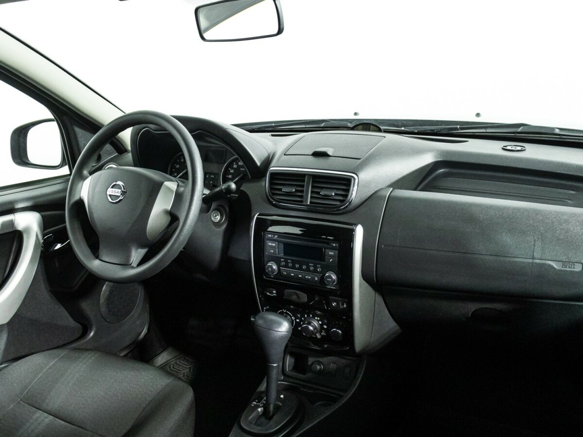 Nissan Terrano III (D10), 2014 - Фото №8