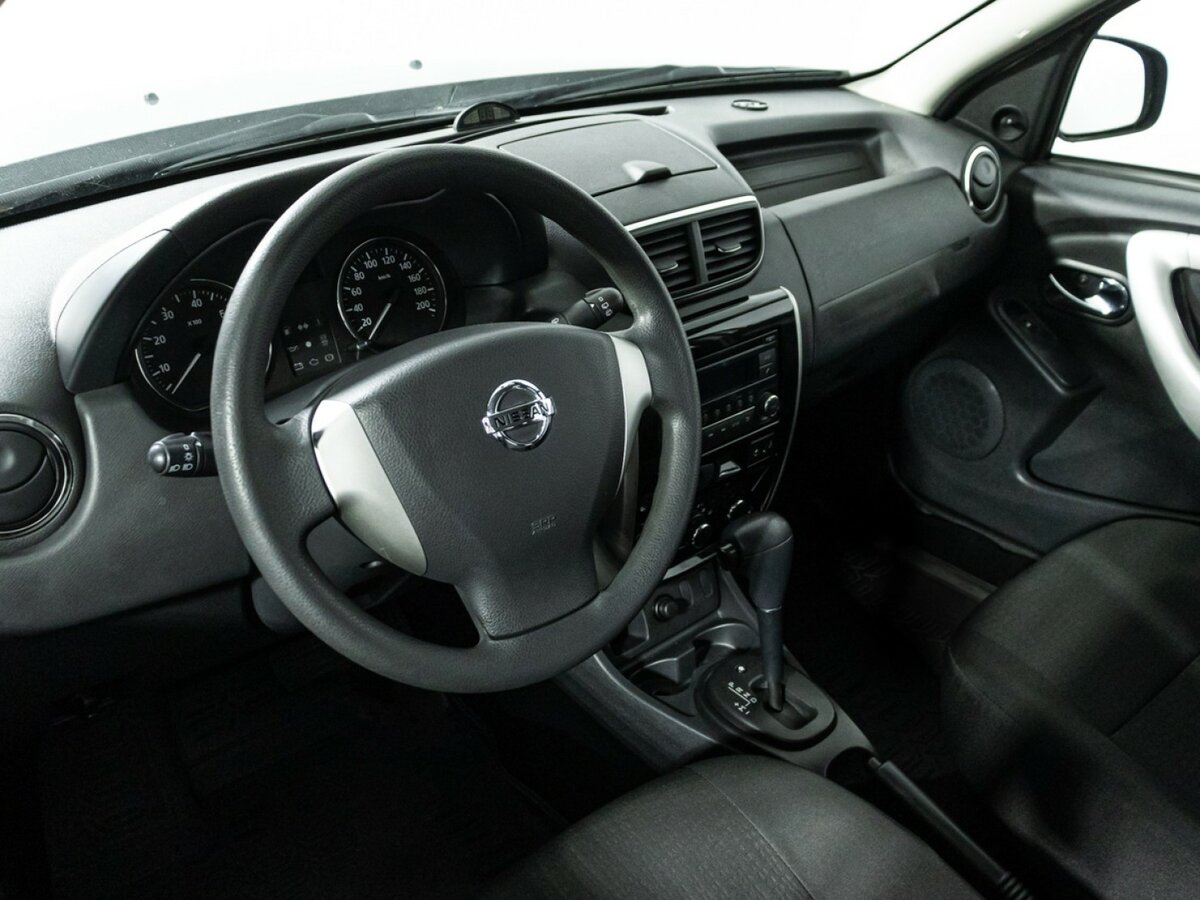 Nissan Terrano III (D10), 2014 - Фото №10