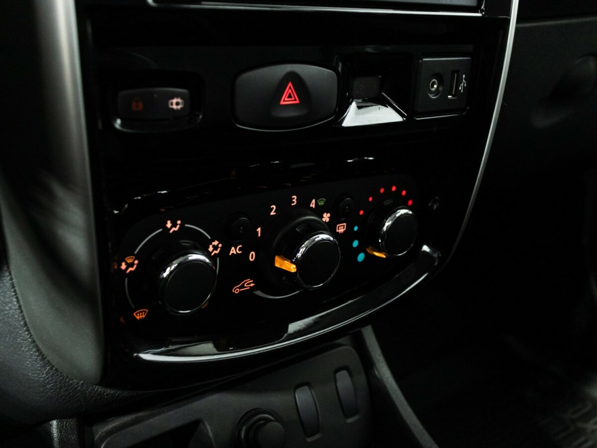 Nissan Terrano III (D10), 2014 - Фото №13