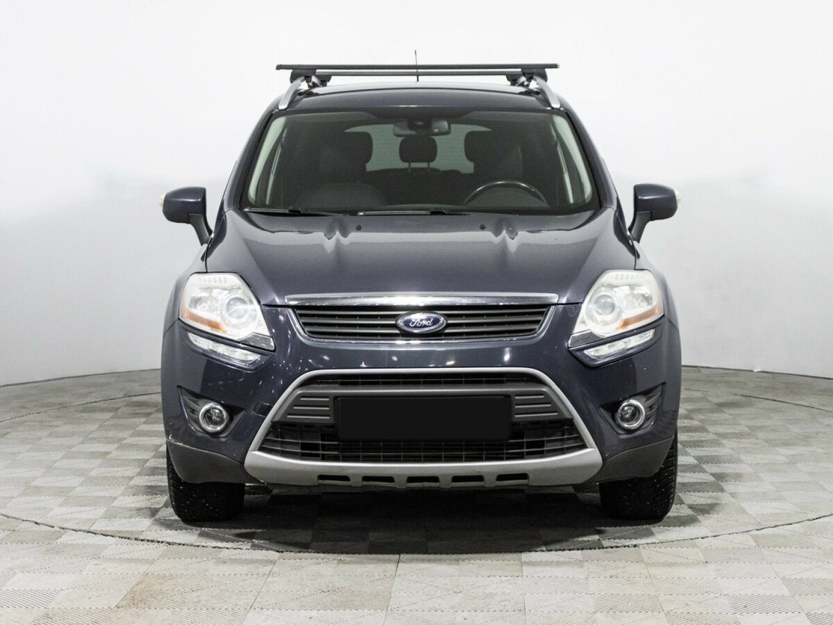 Ford Kuga I, 2012 - Фото №1