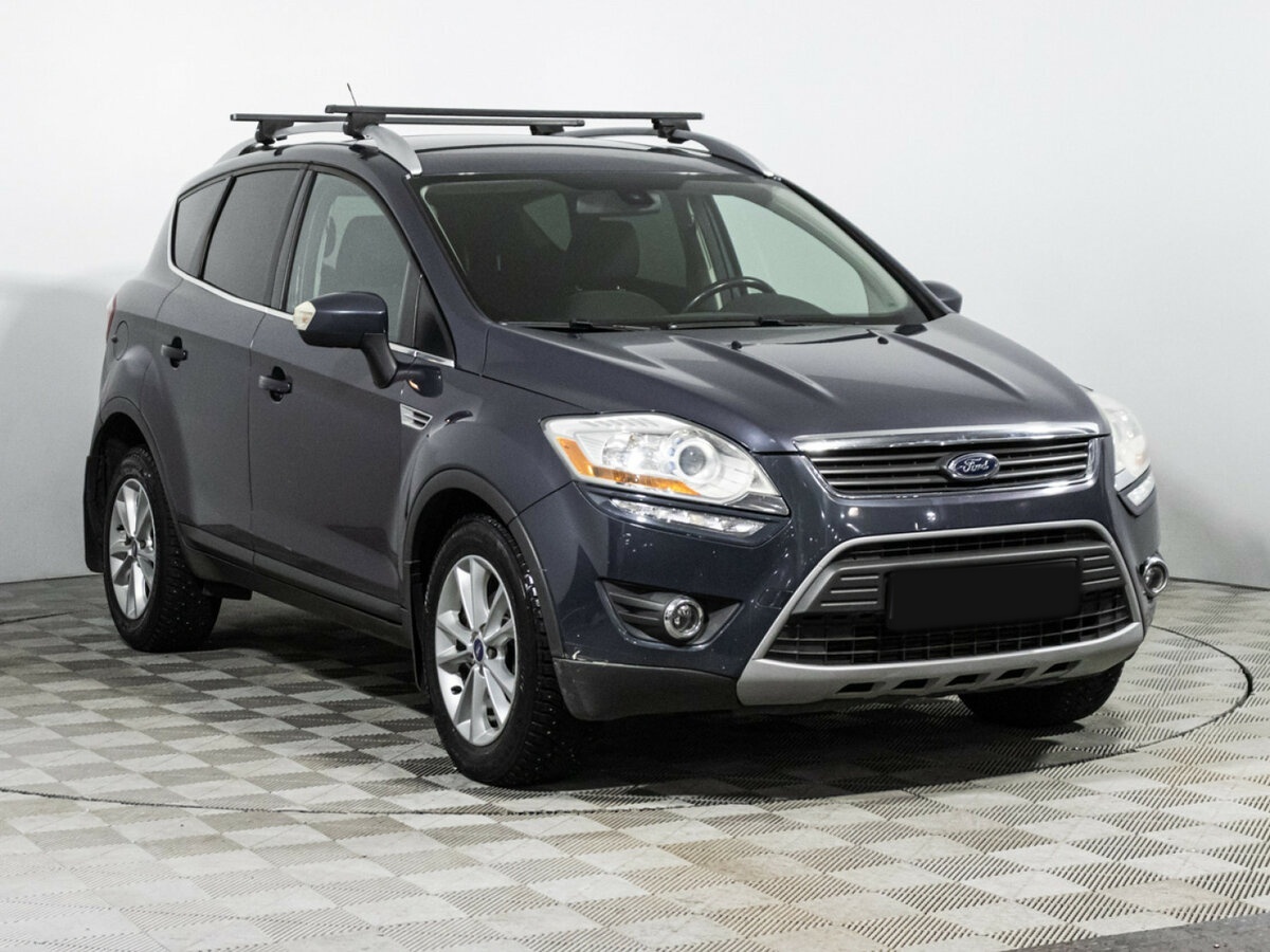 Ford Kuga I, 2012 - Фото №2
