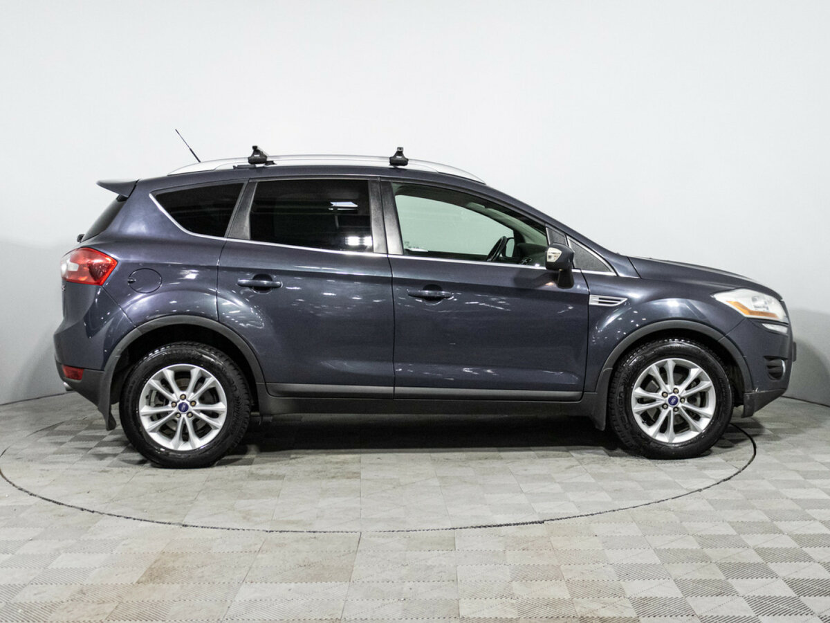 Ford Kuga I, 2012 - Фото №3