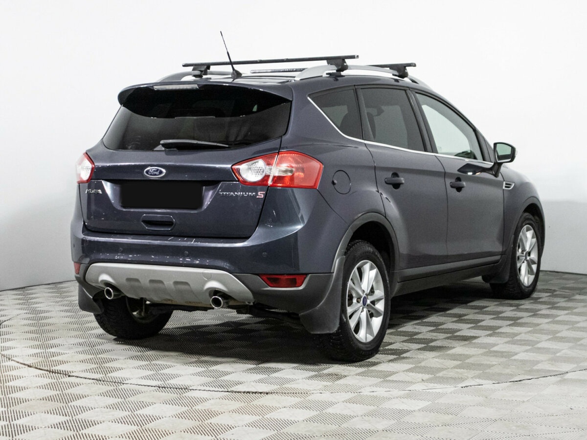 Ford Kuga I, 2012 - Фото №4