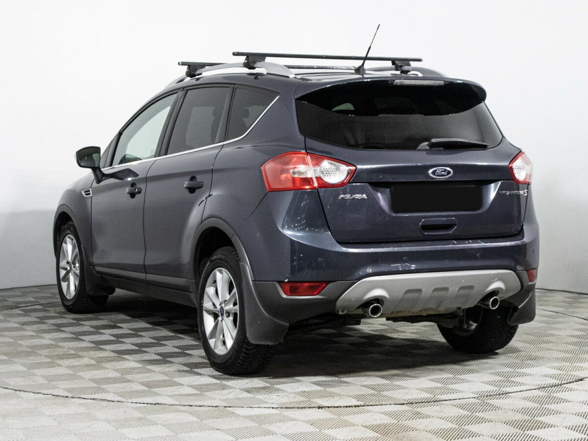 Ford Kuga I, 2012 - Фото №6