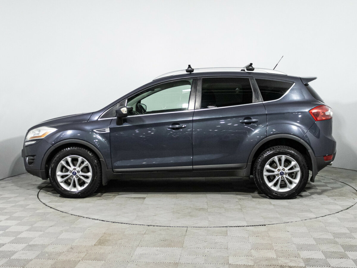 Ford Kuga I, 2012 - Фото №7