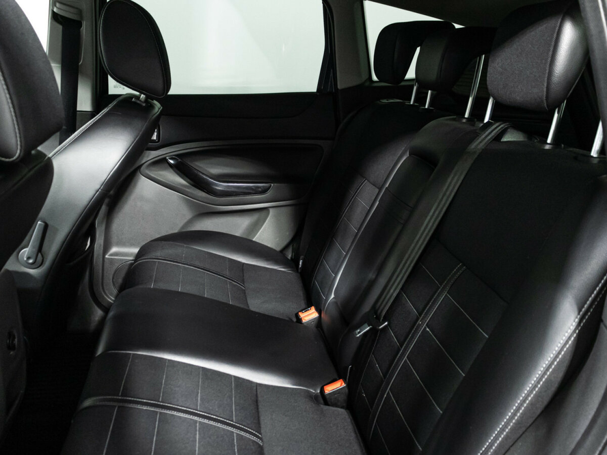 Ford Kuga I, 2012 - Фото №9