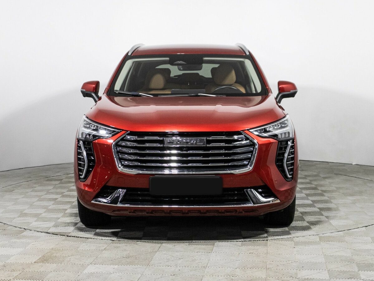 Haval Jolion I, 2021 - Фото №1