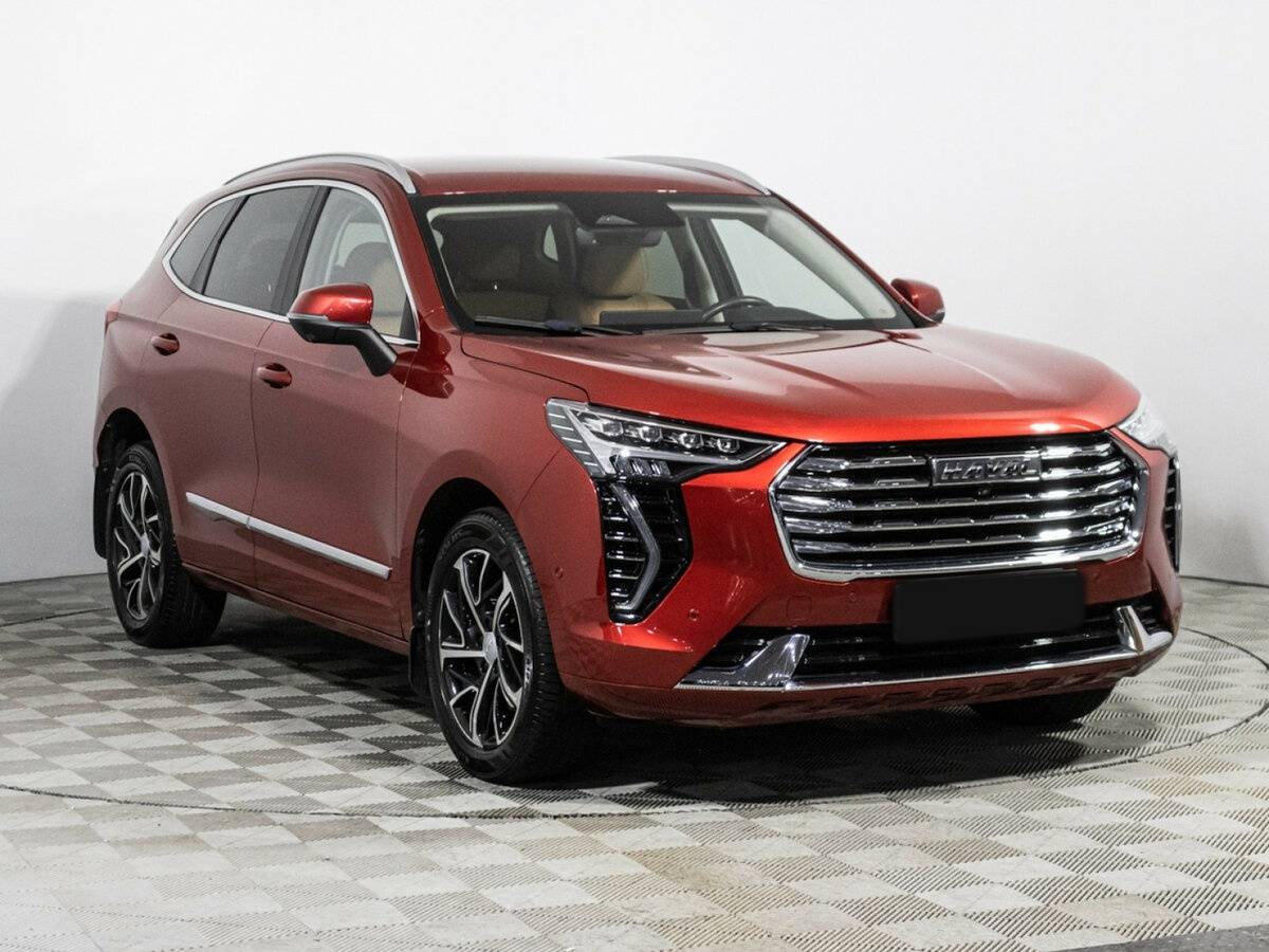 Haval Jolion I, 2021 - Фото №2