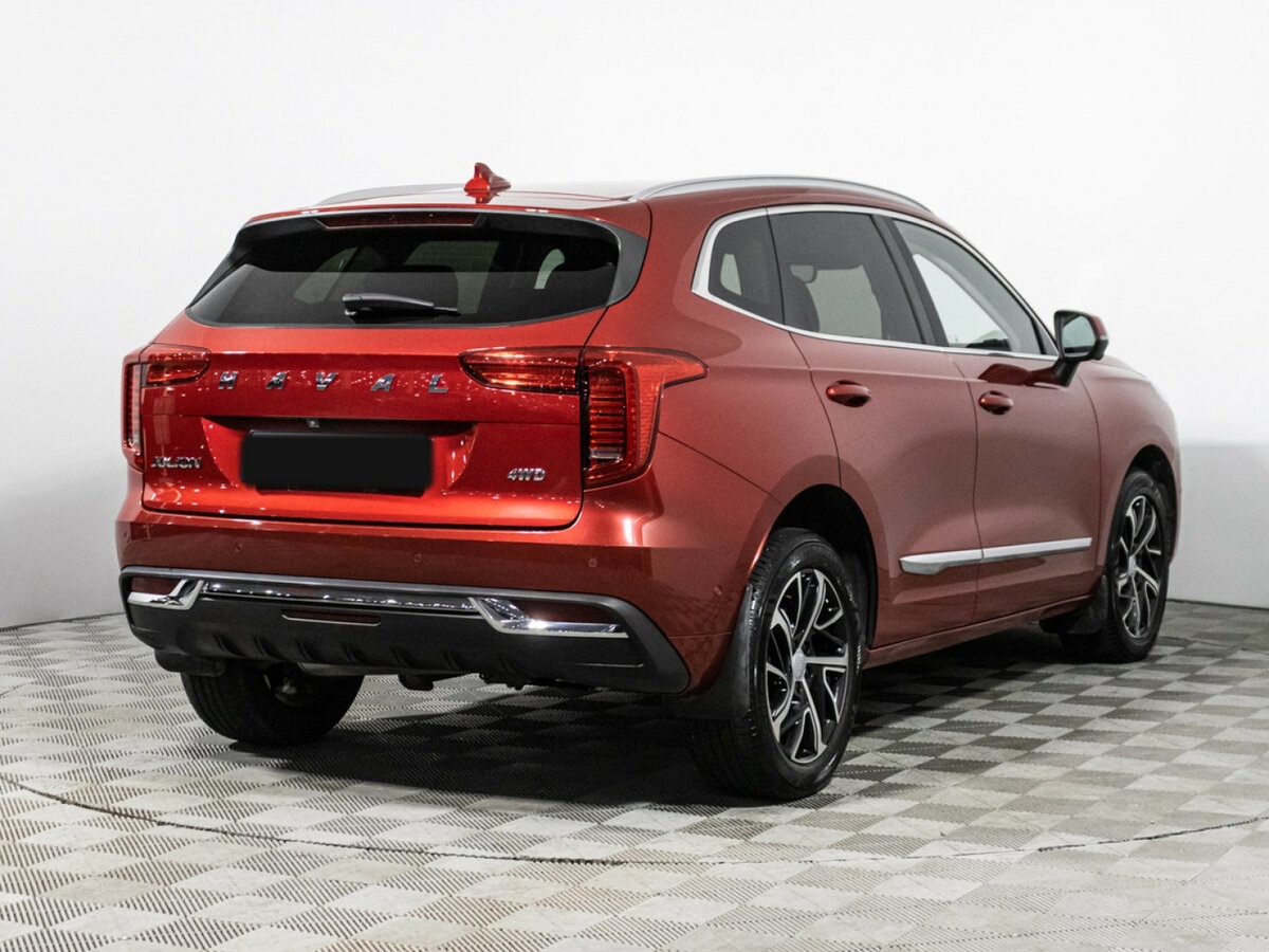 Haval Jolion I, 2021 - Фото №4