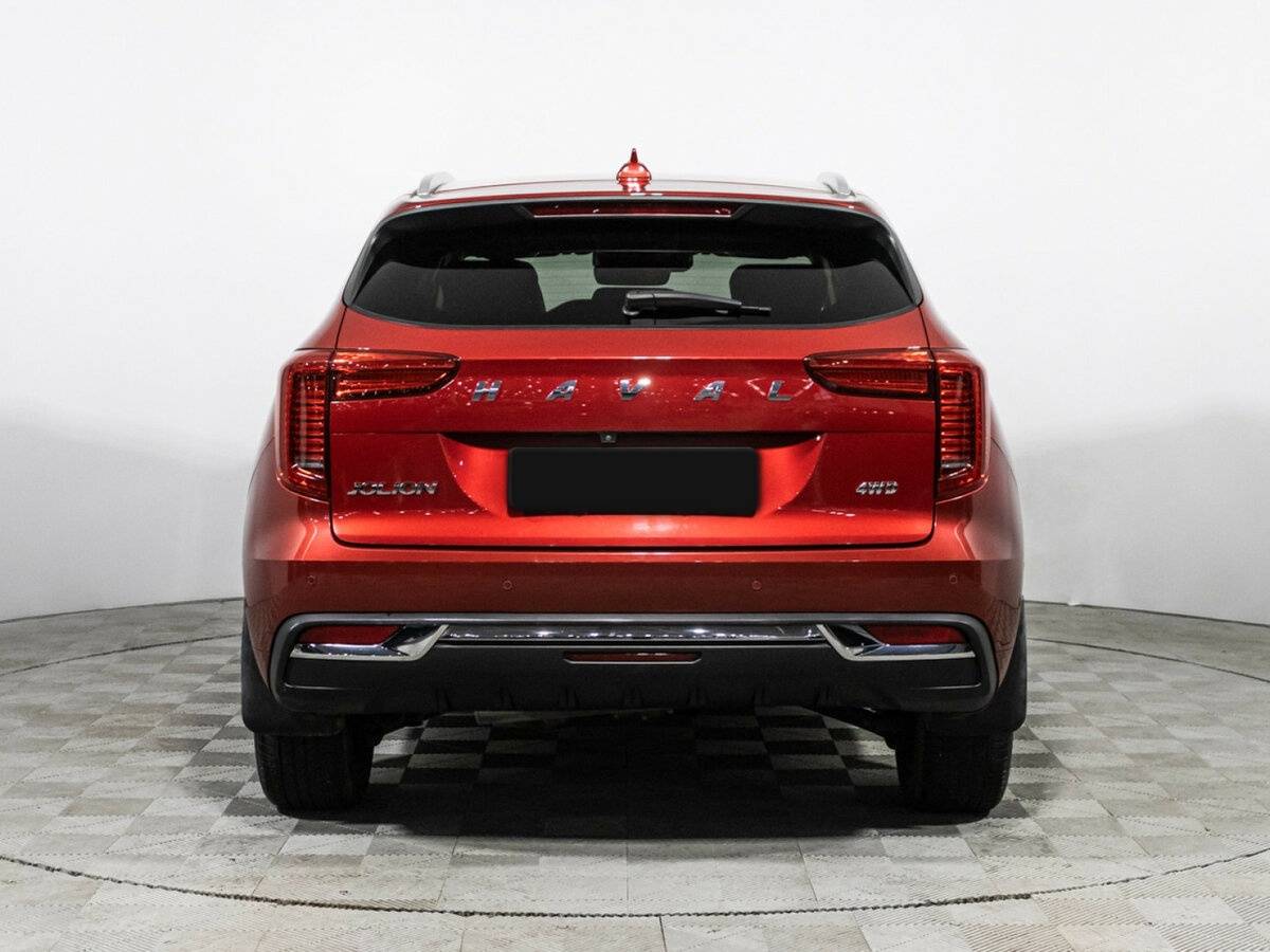 Haval Jolion I, 2021 - Фото №5