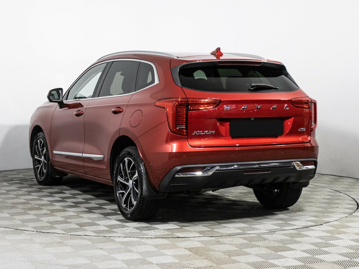 Haval Jolion I, 2021 - Фото №6