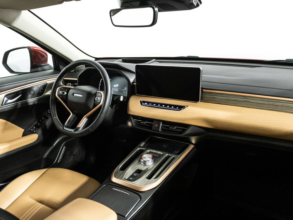 Haval Jolion I, 2021 - Фото №8