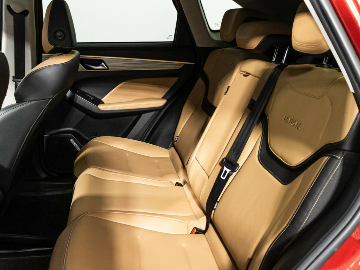 Haval Jolion I, 2021 - Фото №9