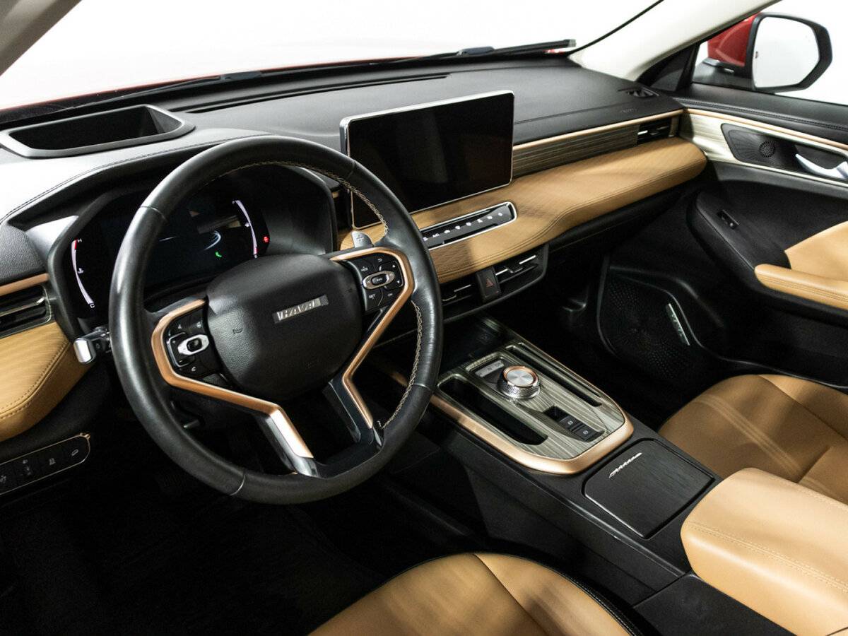 Haval Jolion I, 2021 - Фото №10