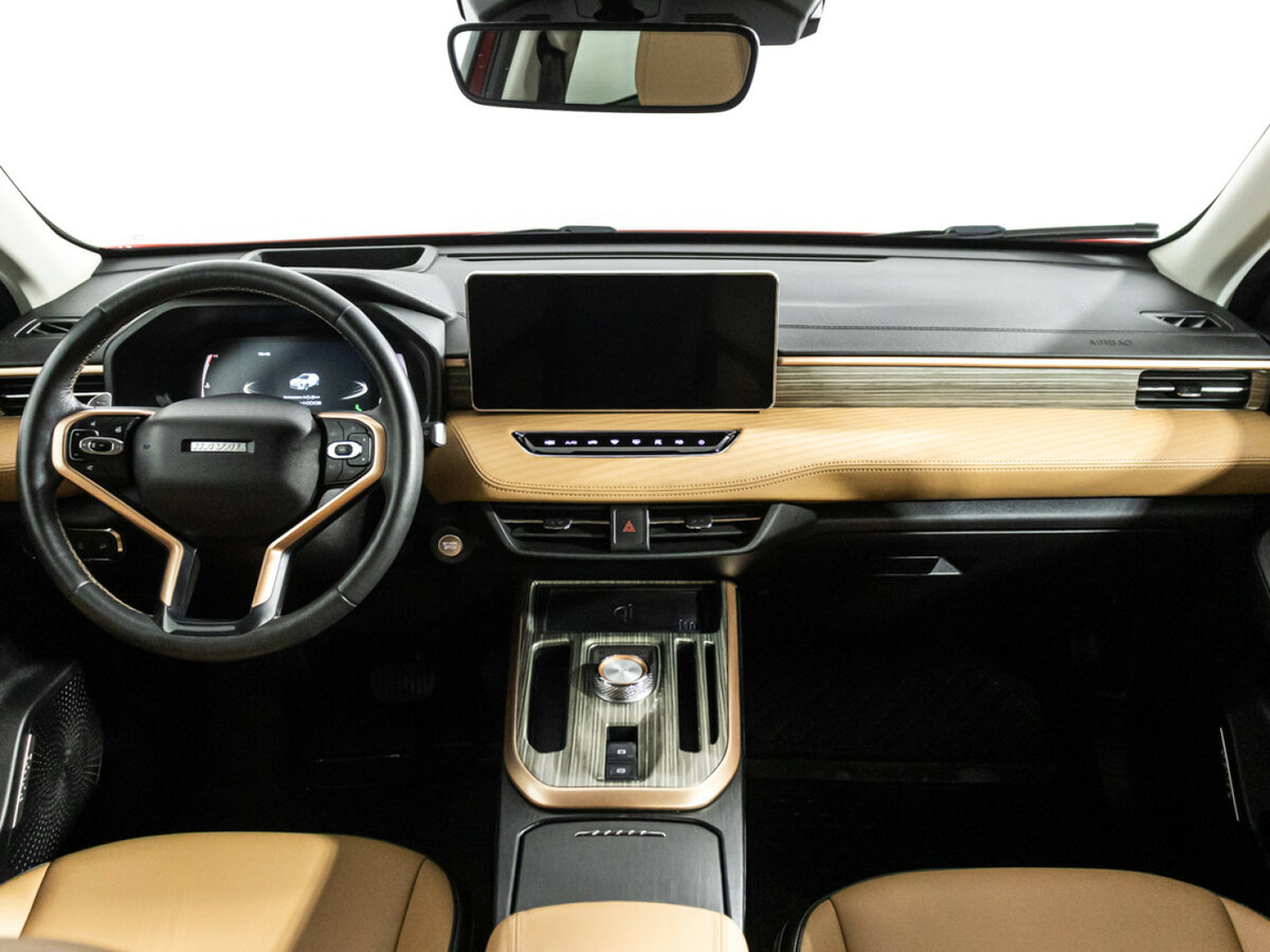 Haval Jolion I, 2021 - Фото №12