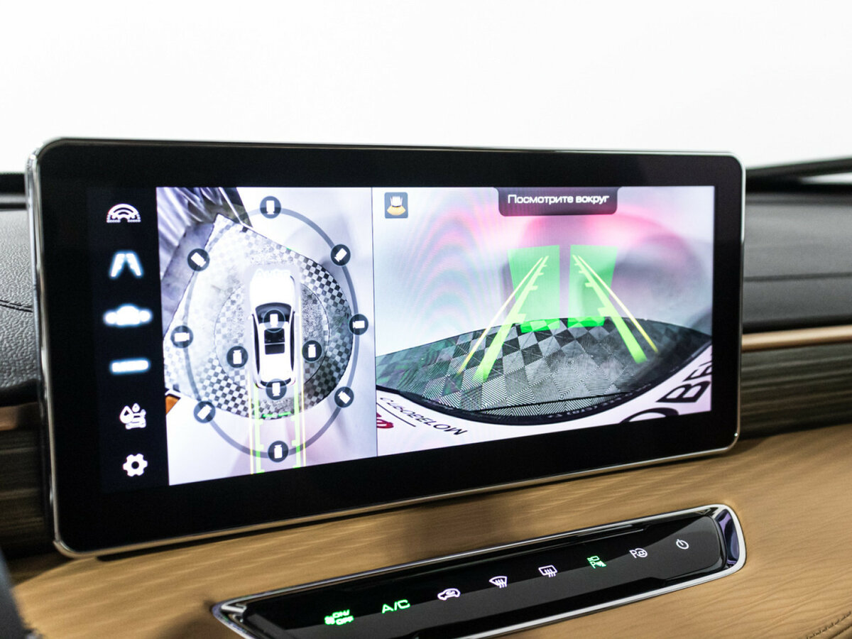 Haval Jolion I, 2021 - Фото №13