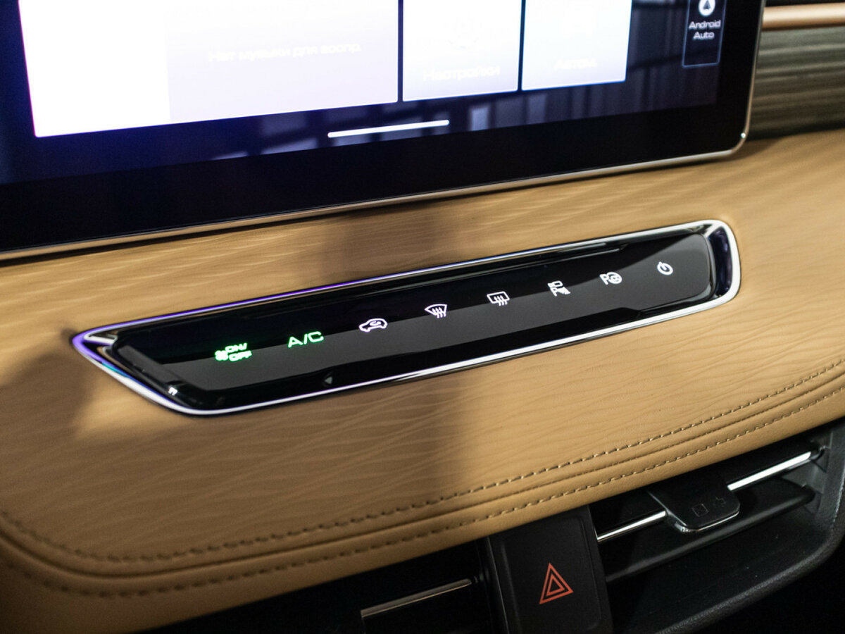 Haval Jolion I, 2021 - Фото №14